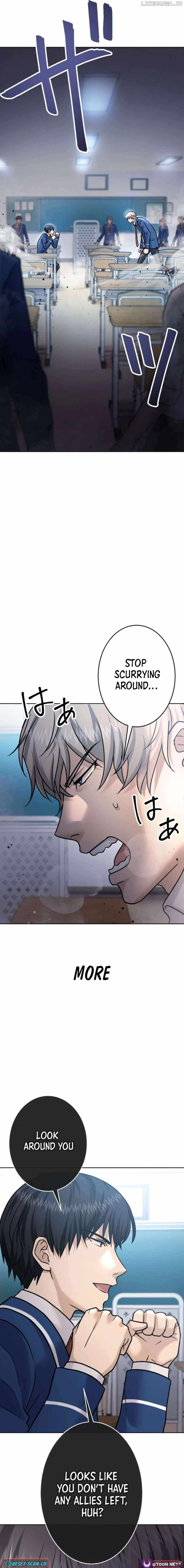 Mouhitori no Saikyou no Ore -Teihen Kara no Nariagari- Chapter 10 12